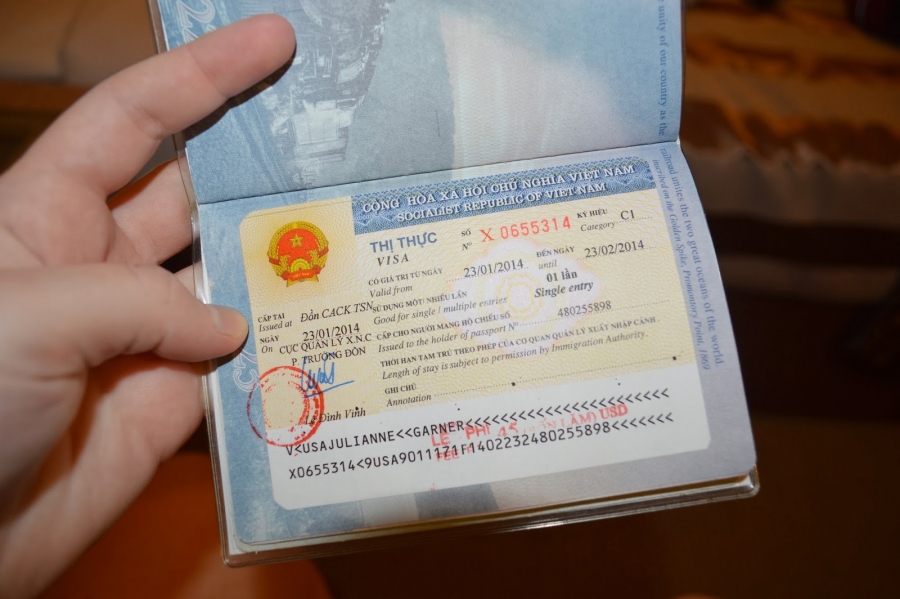 civilisere venstre Gentagen Ways to get visa Vietnam for Egyptian citizens